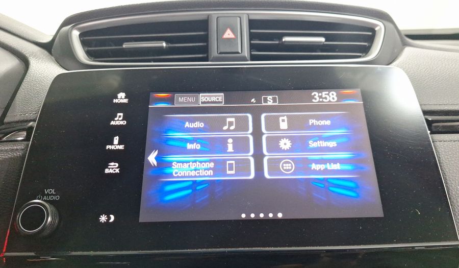 Honda Cr-v 1.5 TOURING CVT Suv 2021