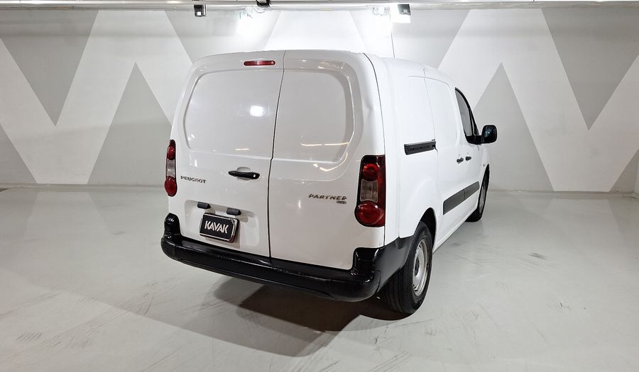 Peugeot Partner 1.6 HDI MAXI DIESEL 5P MT Van 2018