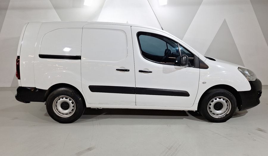 Peugeot Partner 1.6 HDI MAXI DIESEL 5P MT Van 2018