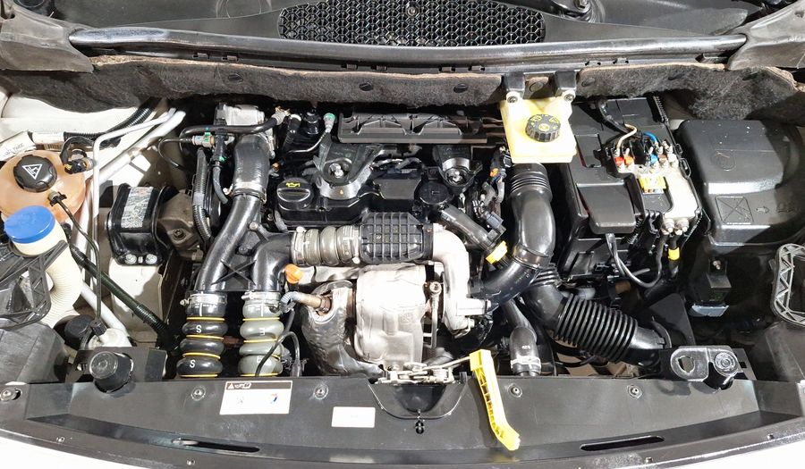 Peugeot Partner 1.6 HDI MAXI DIESEL 5P MT Van 2018