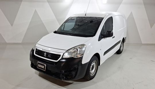 Peugeot • Partner