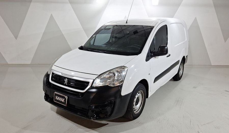 Peugeot Partner 1.6 HDI MAXI DIESEL 5P MT Van 2018