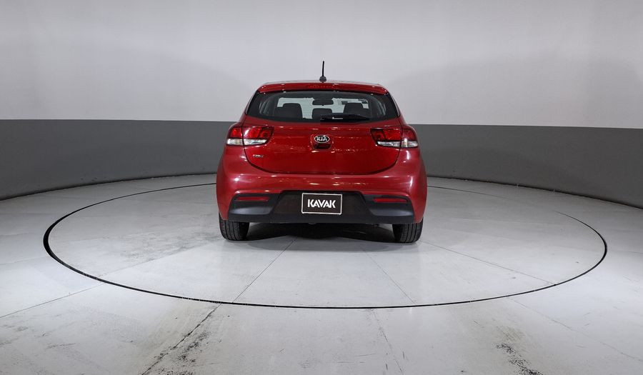 Kia Rio 1.6 EX AUTO Hatchback 2021