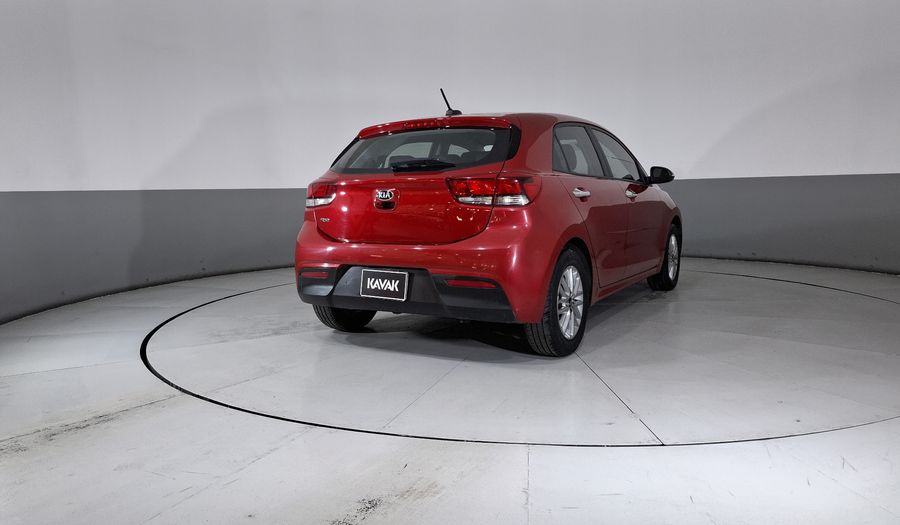 Kia Rio 1.6 EX AUTO Hatchback 2021