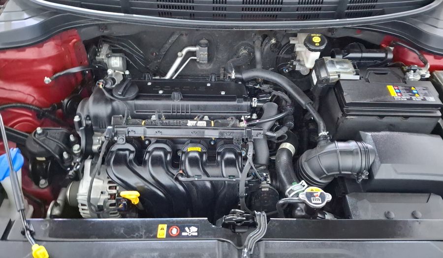 Kia Rio 1.6 EX AUTO Hatchback 2021