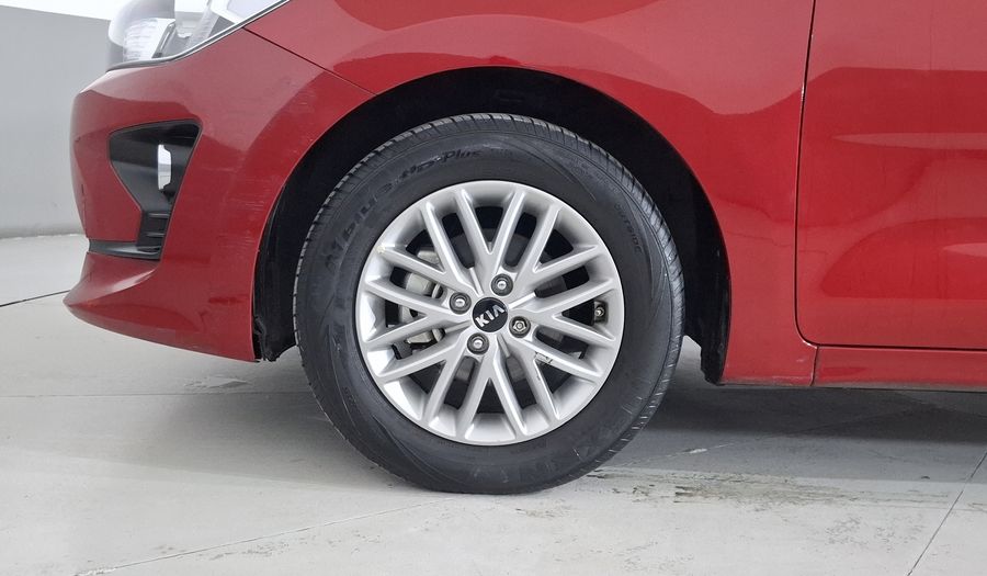 Kia Rio 1.6 EX AUTO Hatchback 2021