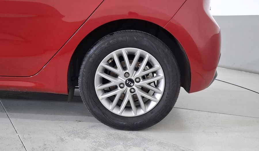 Kia Rio 1.6 EX AUTO Hatchback 2021