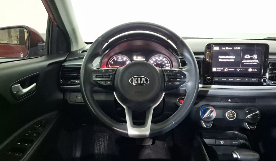 Kia Rio 1.6 EX AUTO Hatchback 2021