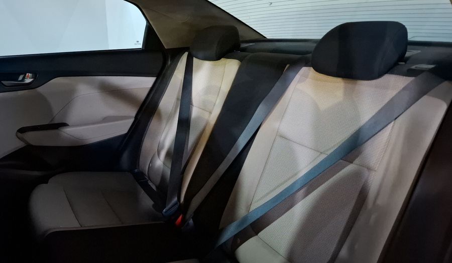 Hyundai Accent 1.6 GL MID Sedan 2022