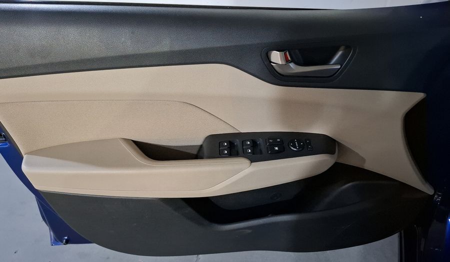 Hyundai Accent 1.6 GL MID Sedan 2022