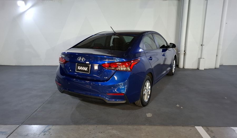 Hyundai Accent 1.6 GL MID Sedan 2022