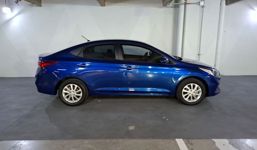 Hyundai Accent 1.6 GL MID Sedan 2022