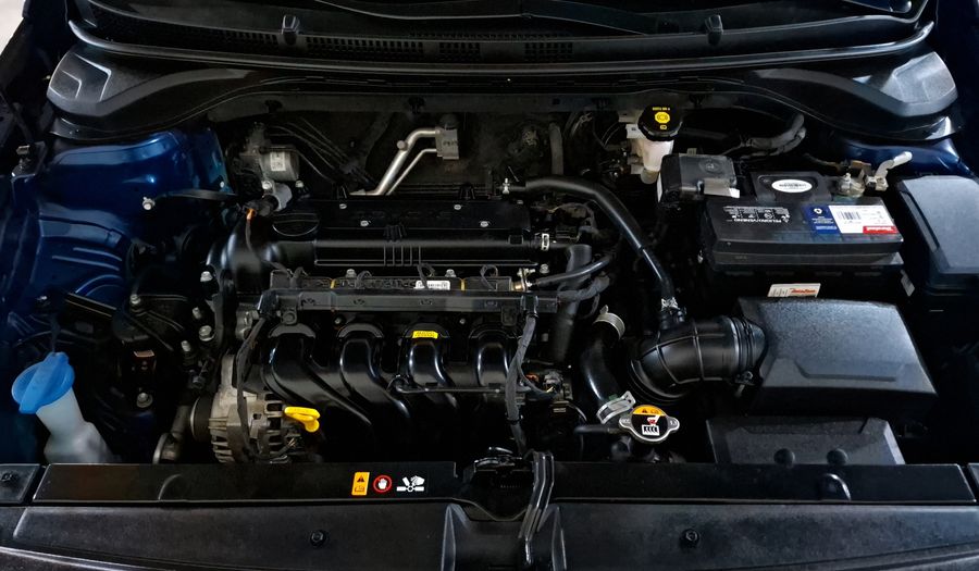 Hyundai Accent 1.6 GL MID Sedan 2022