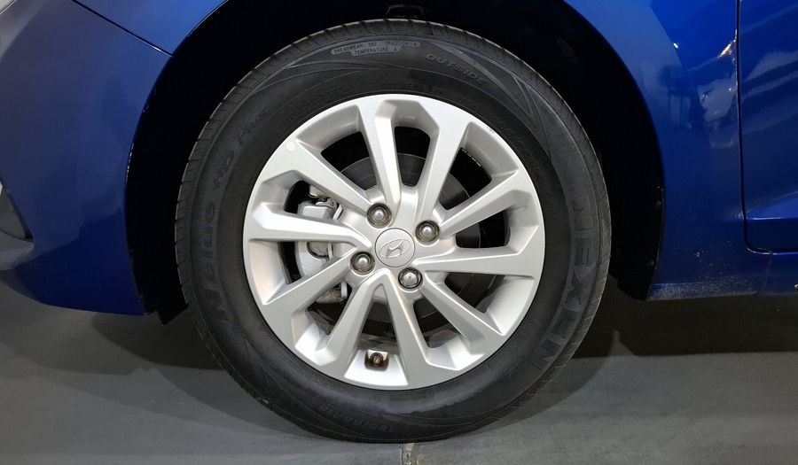 Hyundai Accent 1.6 GL MID Sedan 2022