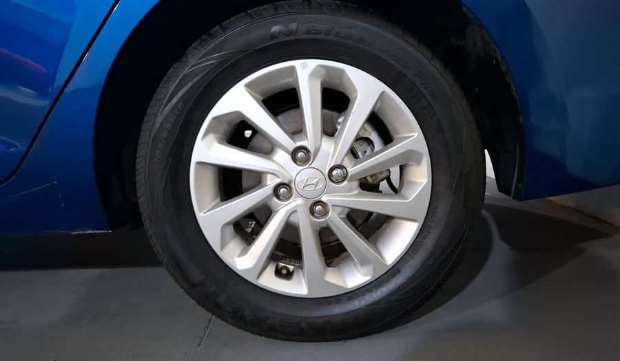 Hyundai Accent 1.6 GL MID Sedan 2022