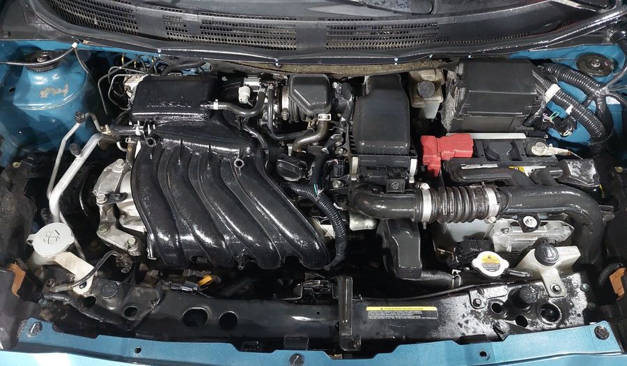 Nissan March 1.6 SENSE AUTO Hatchback 2020