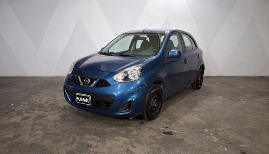 Nissan • March