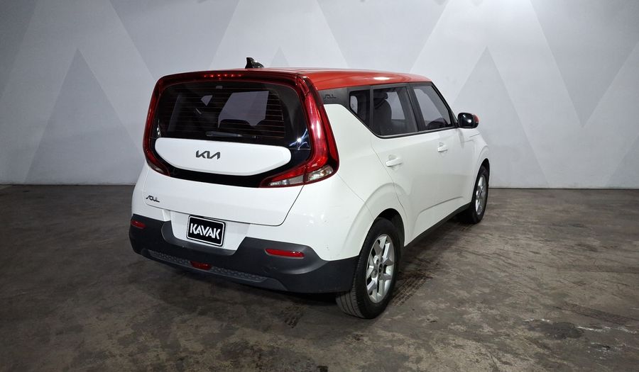 Kia Soul 1.6 LX AUTO Suv 2022