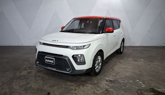 Kia • Soul