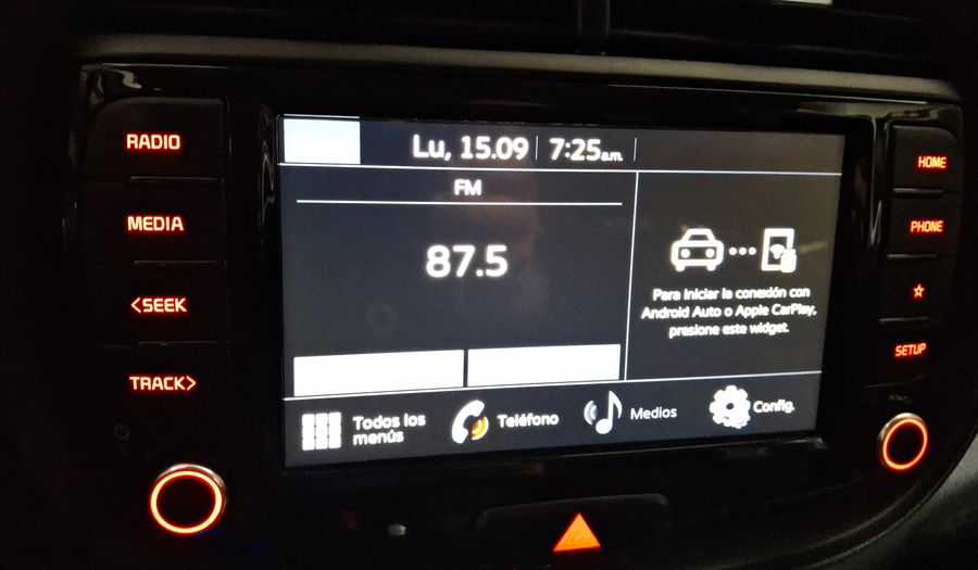 Kia Soul 1.6 LX AUTO Suv 2022