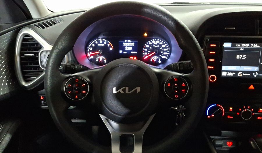 Kia Soul 1.6 LX AUTO Suv 2022