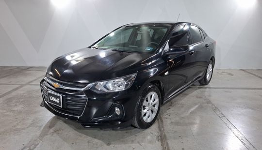 Chevrolet • Onix