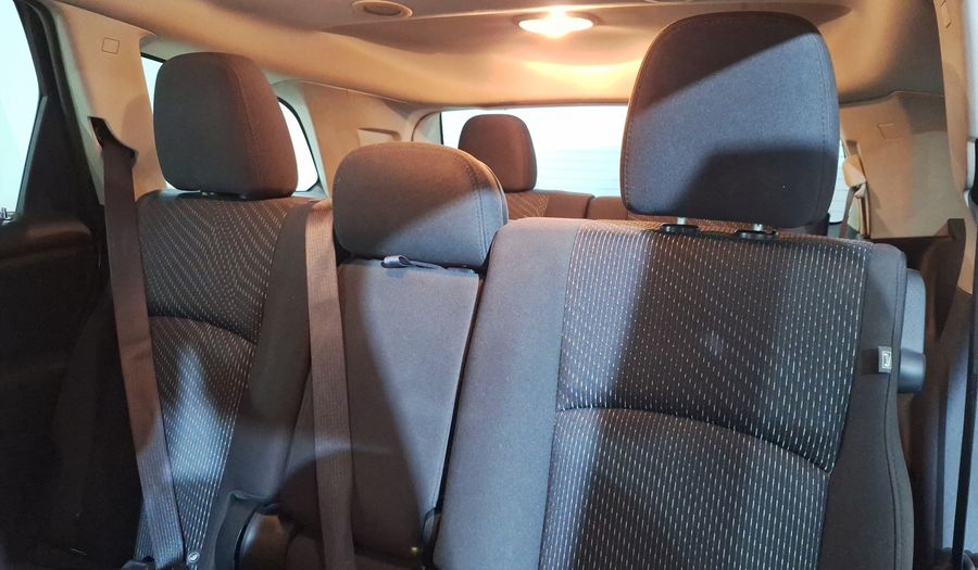 Dodge Journey 2.4 SE 7 PASAJEROS Suv 2017