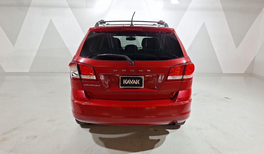 Dodge Journey 2.4 SE 7 PASAJEROS Suv 2017
