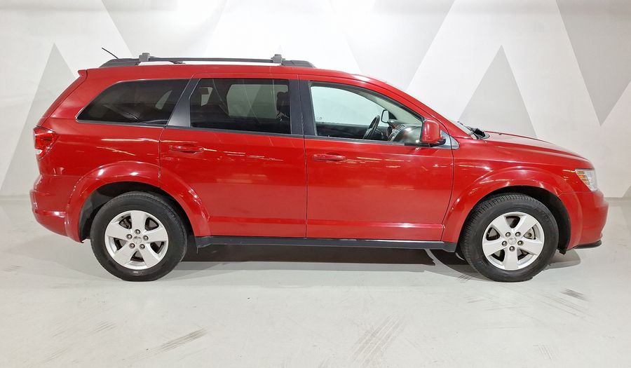 Dodge Journey 2.4 SE 7 PASAJEROS Suv 2017