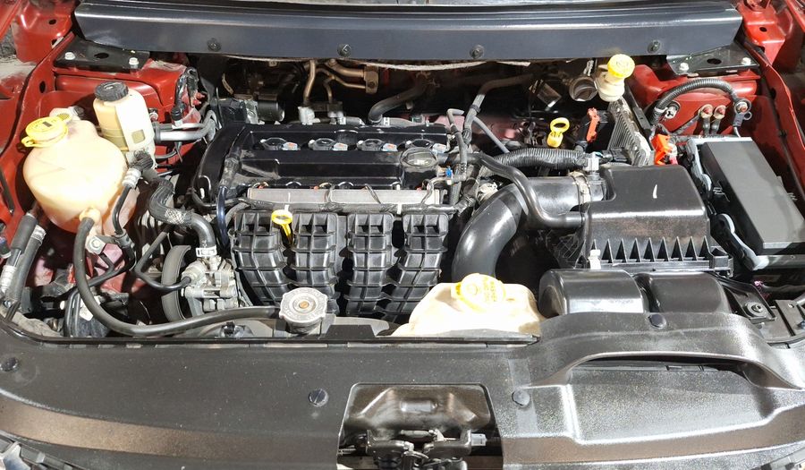 Dodge Journey 2.4 SE 7 PASAJEROS Suv 2017