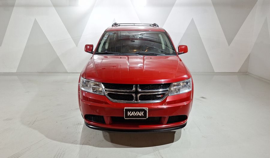 Dodge Journey 2.4 SE 7 PASAJEROS Suv 2017