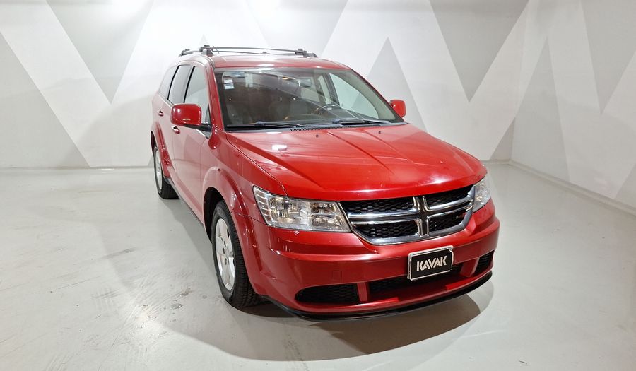 Dodge Journey 2.4 SE 7 PASAJEROS Suv 2017