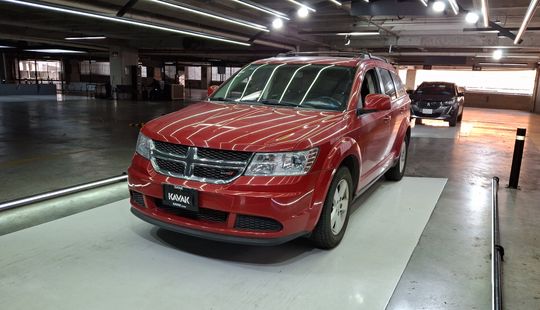Dodge • Journey