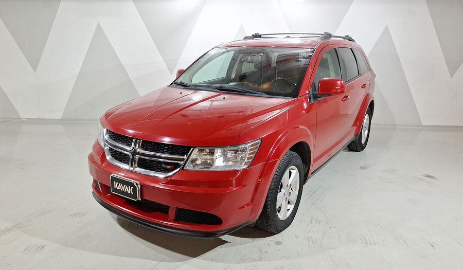 Dodge Journey 2.4 SE 7 PASAJEROS Suv 2017