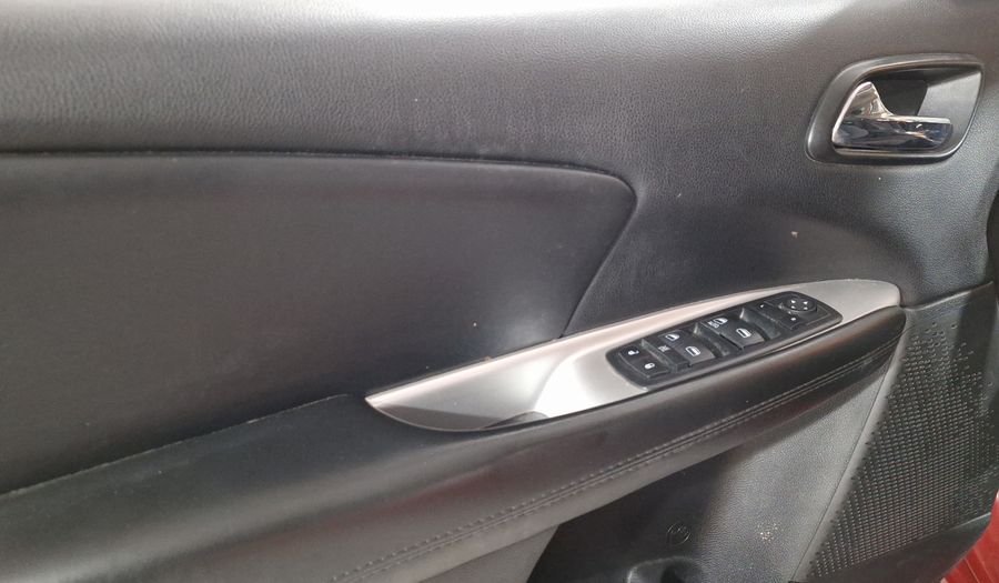 Dodge Journey 2.4 SE 7 PASAJEROS Suv 2017