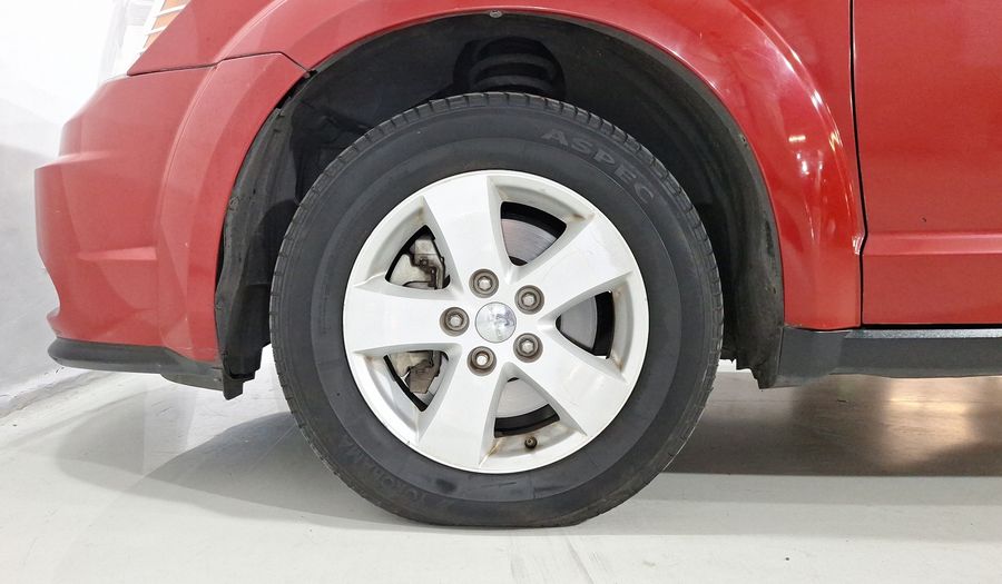 Dodge Journey 2.4 SE 7 PASAJEROS Suv 2017