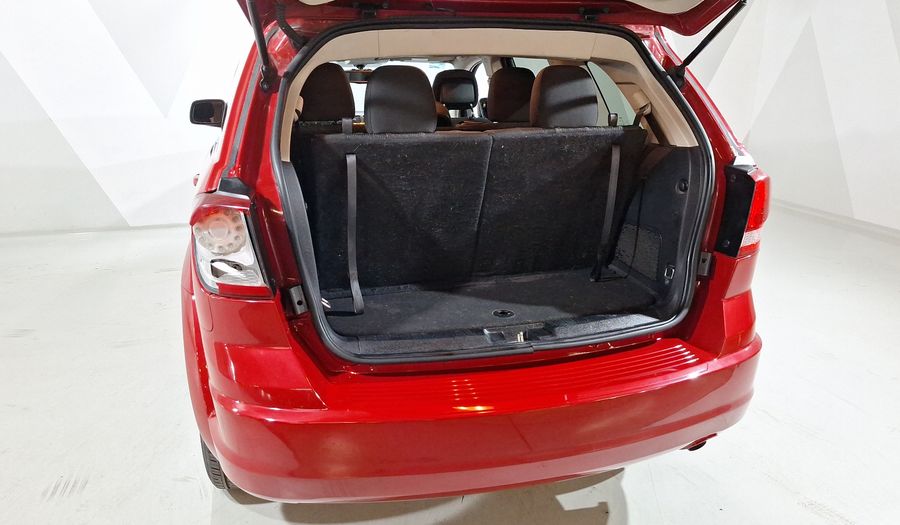 Dodge Journey 2.4 SE 7 PASAJEROS Suv 2017