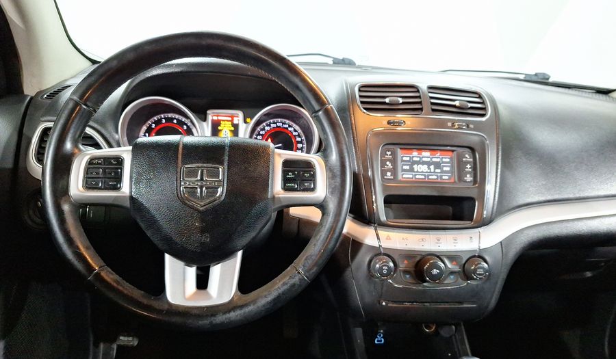 Dodge Journey 2.4 SE 7 PASAJEROS Suv 2017