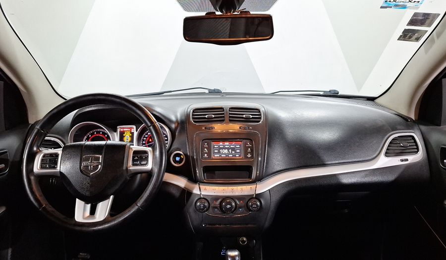 Dodge Journey 2.4 SE 7 PASAJEROS Suv 2017