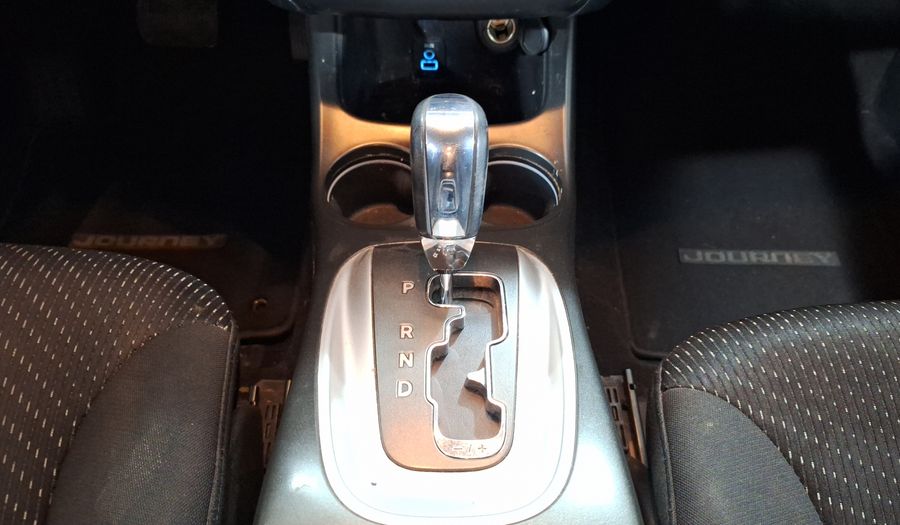 Dodge Journey 2.4 SE 7 PASAJEROS Suv 2017