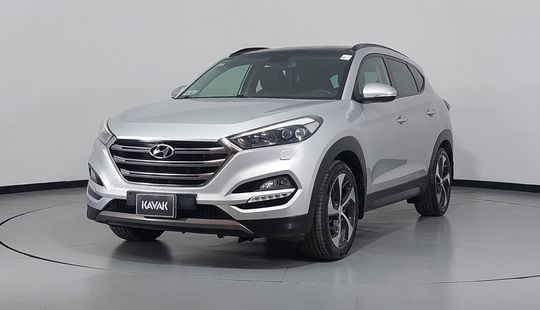 Hyundai • Tucson