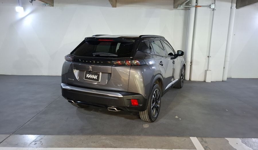 Peugeot 2008 1.2 GT AUTO ADAS SC Suv 2022