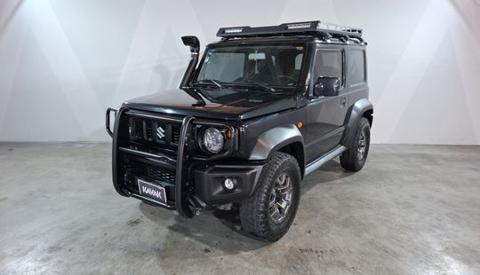 Suzuki • Jimny