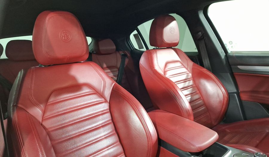 Alfa Romeo Stelvio 2.0 TI AUTO 4WD Suv 2021