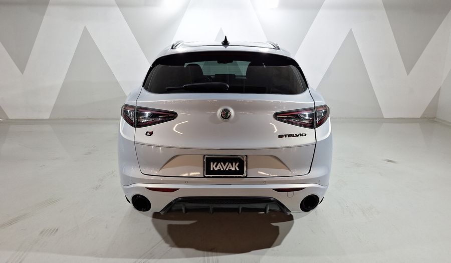 Alfa Romeo Stelvio 2.0 TI AUTO 4WD Suv 2021