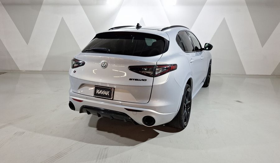Alfa Romeo Stelvio 2.0 TI AUTO 4WD Suv 2021