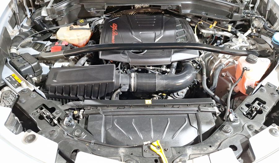 Alfa Romeo Stelvio 2.0 TI AUTO 4WD Suv 2021