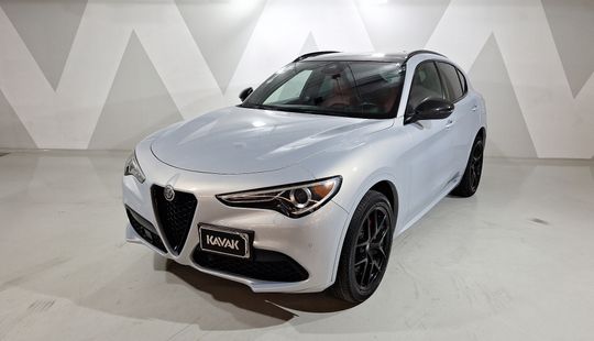 Alfa Romeo • Stelvio