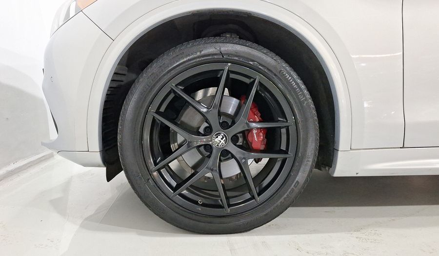 Alfa Romeo Stelvio 2.0 TI AUTO 4WD Suv 2021