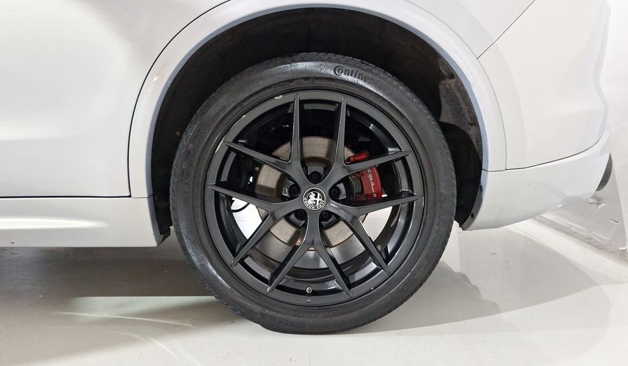 Alfa Romeo Stelvio 2.0 TI AUTO 4WD Suv 2021